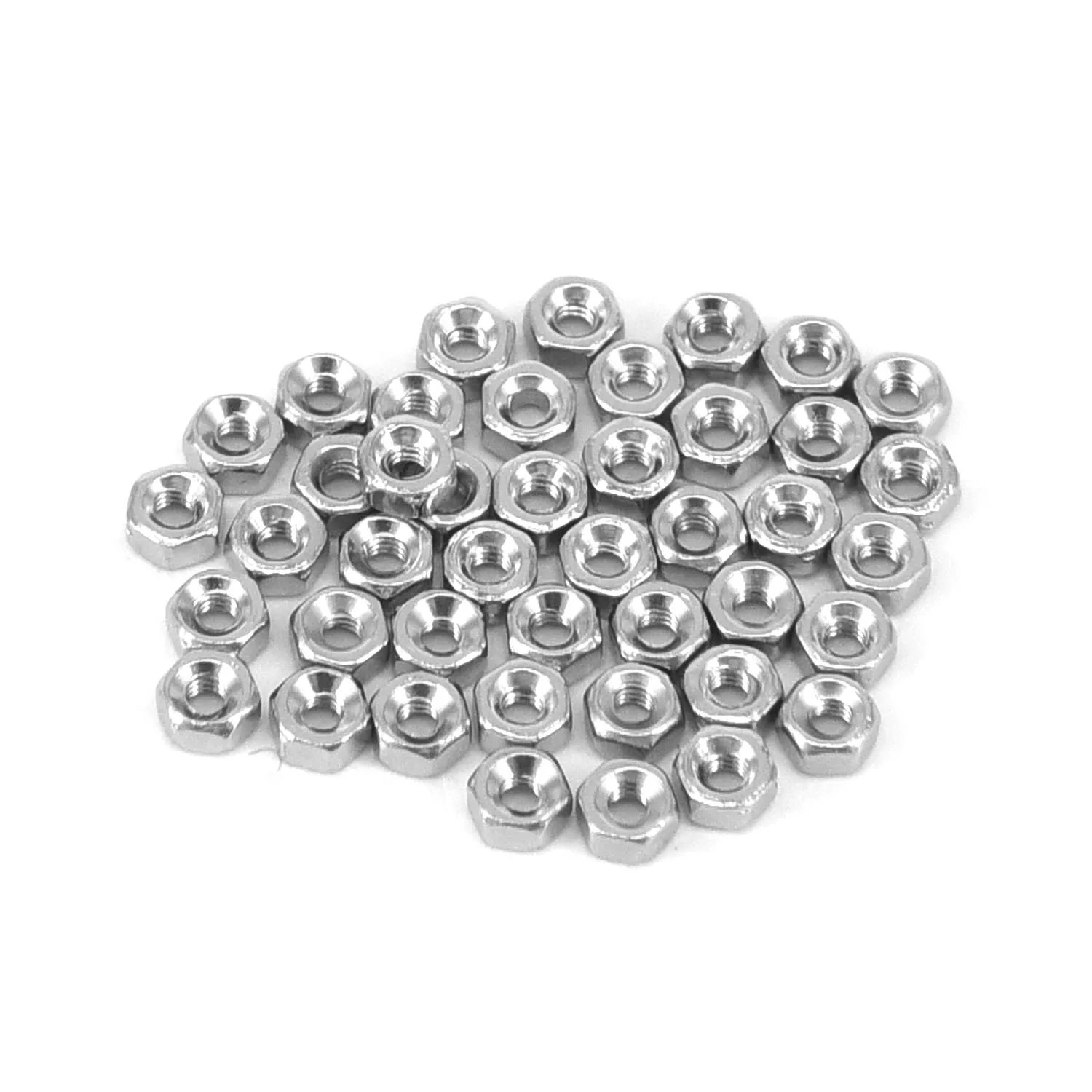 1000pcs~Stainless Steel Screws Bolts With Hex Nuts Washers Assortment Kit Parts | Инструменты