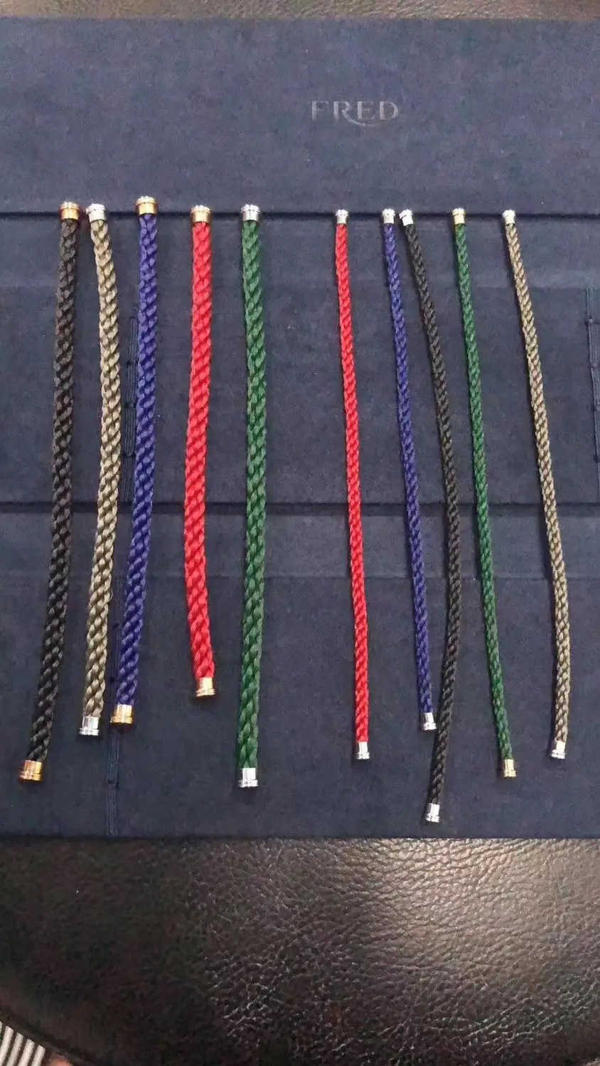 

Top quality lucky 8 lock bracelet wire cable force bracelets horse shoes u shape design infinite black red green steel rope
