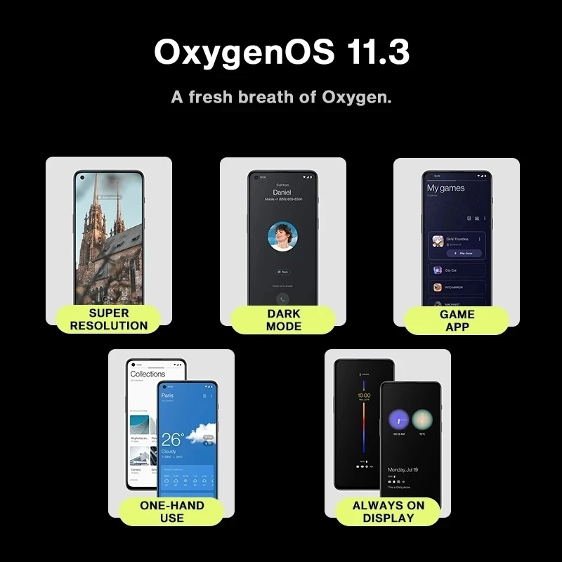 global version oneplus nord 2 5g smartphone mediatek dimensity 1200 ai 50mp ai camera warp charge 65w nord2 mobile phone free global shipping