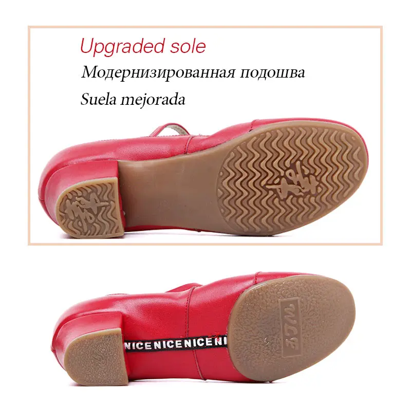 Women Dance Shoes Ladies Salsa Jazz Shoe Practice Soft Sole Latin Modern Dancing Shoes For Girls Female Square Ballroom Sneakers