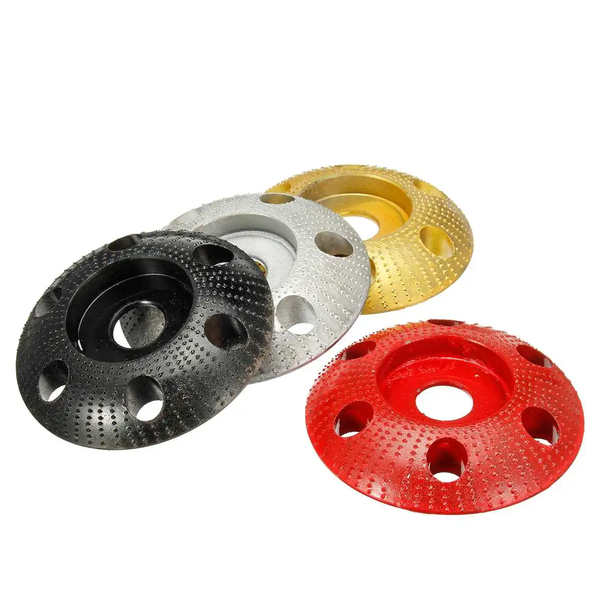 Круглый диск для резьбы по дереву из карбида вольфрама 110 мм с отверстием 22