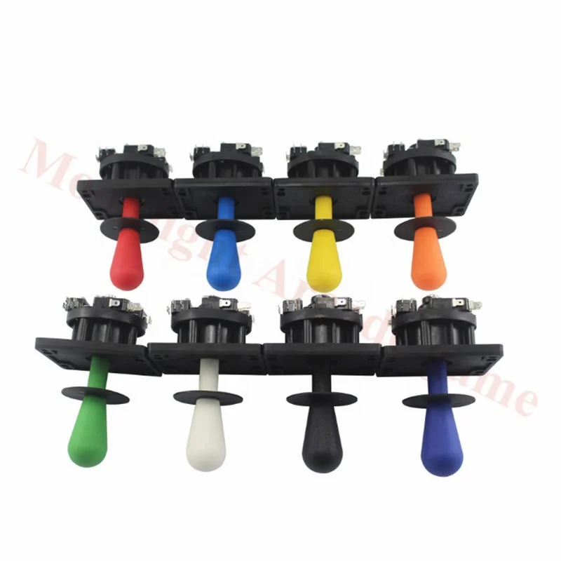 Аркадный джойстик в американском/испанском стиле 4-полосный 8-полосный HAPP с