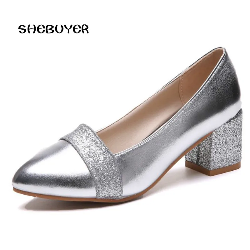 2020 весенние модные шикарные женские туфли на высоком каблуке Женские лодочки без