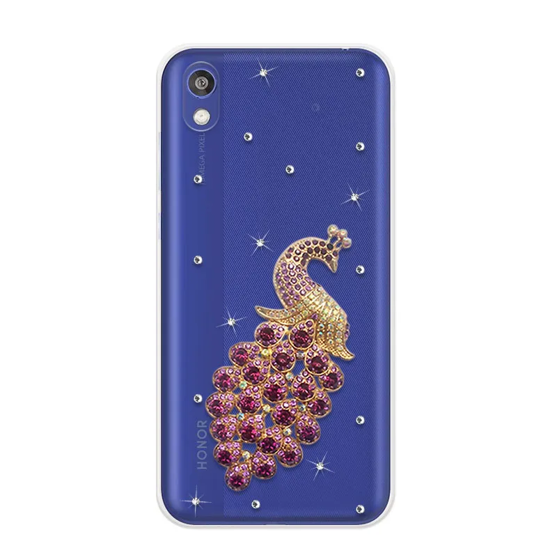 

For Huawei y5 2019 Case Bling Silicone TPU back Cover Soft Phone cases For Funda Capas Huawei Y 5 Y5 2019 AMN-LX9 coque bumper