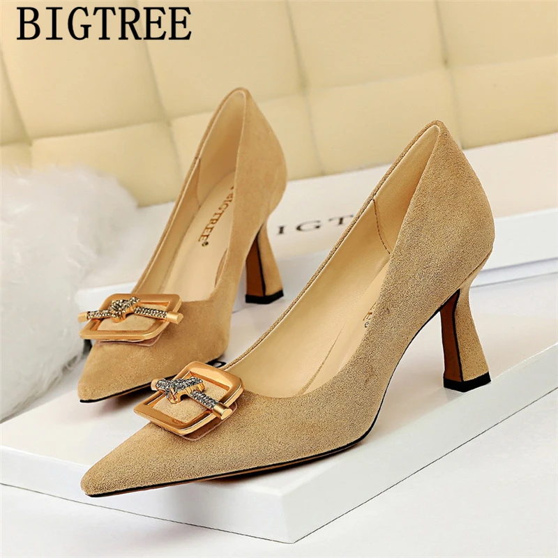 Стразы вечерние туфли на каблуках дизайнерские для женщин роскошные