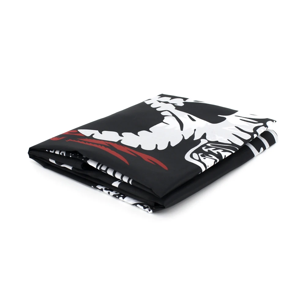 

60X90 90X150cm Pirate Jolly Roger Surrender The Booty Flag Flag For Decoration