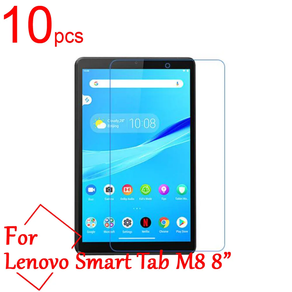 10 шт./лот Ультрапрозрачная глянцевая/матовая/нано защитная пленка для ЖК-экрана