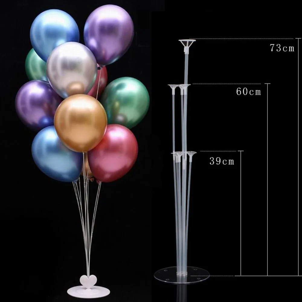 

Детский хромированный металлический шар, 73 см