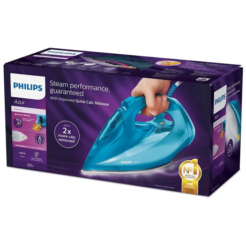 Утюг PHILIPS GC4558/20 | Бытовая техника