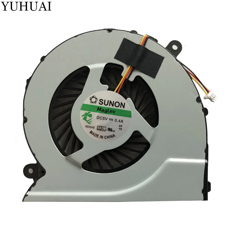 

Laptop CPU Cooling Cooler Fan For Samsung NP 370R4E 370R5E 450R4V 450R5V 450R5U 450R4Q 450R5J 455R4J 470R5E 510R5E