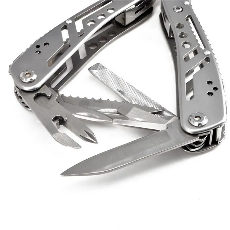 EDC Multitool with Mini Tools Knife Pliers Swiss Army and Multi-tool kit for outdoor camping equipment | Спорт и развлечения