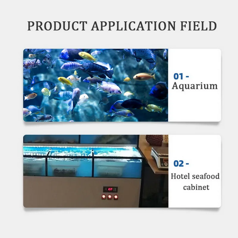 Терморегулятор с цифровым дисплеем и датчиком температуры 110 220 В/12 В/24 В|Приборы