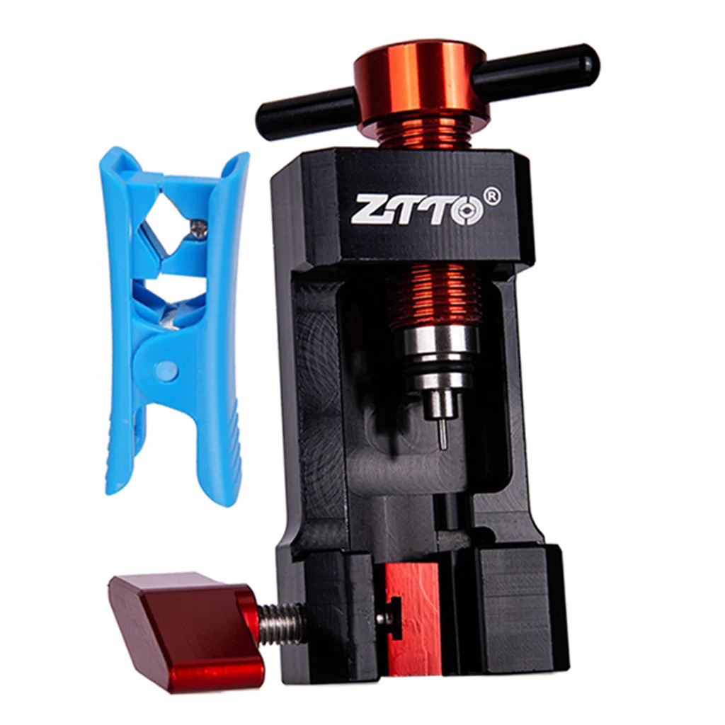 

Bicycle Needle Driver Hydraulic Hose Cutter Connector Insert Install Tool