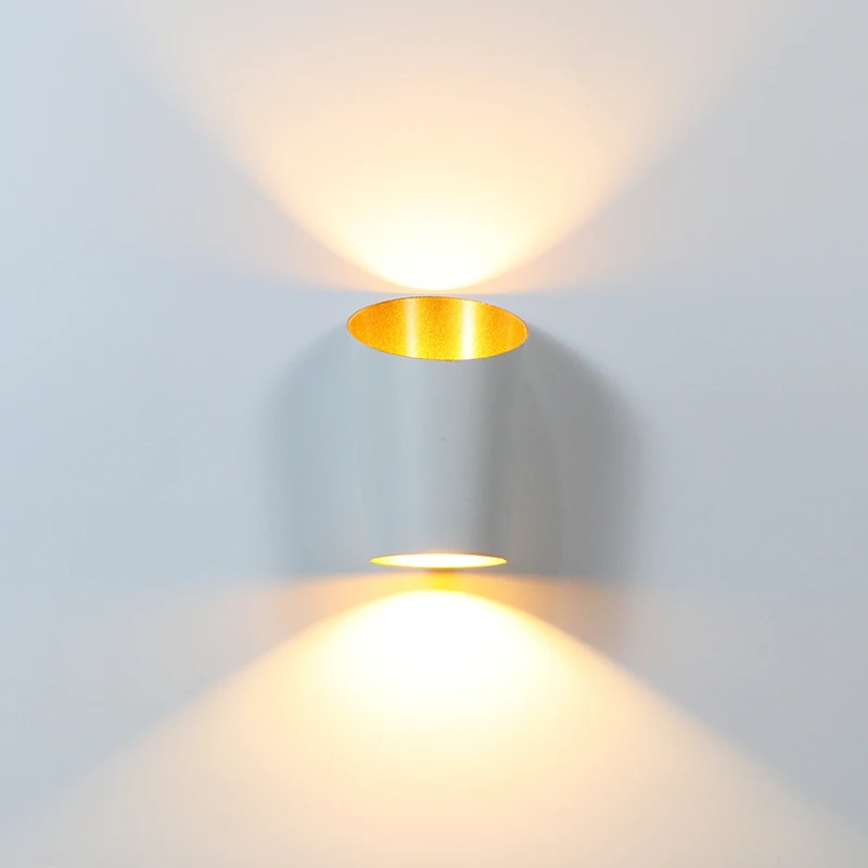 

Светодиодный современный настенный светильник JOYIN, лампа для спальни, гостиной, фойе, детской лестницы, комнатное украшение для стен, 6 Вт