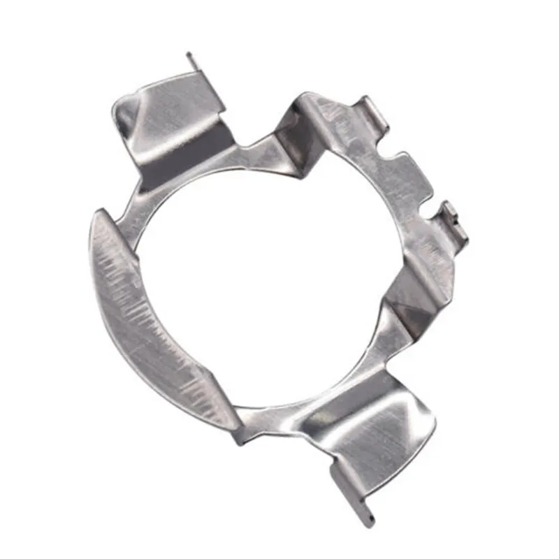 2 шт. H7 светодиодный держатель База крепление подставка для Mercedes Benz Nissan Qashqai Audi A3 A4L