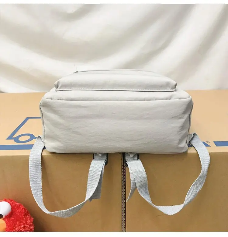 Модный рюкзак с фруктовым узором, Женский нейлоновый рюкзак Mochilas, женская школьная сумка для девочек-подростков, рюкзак на плечо, рюкзак