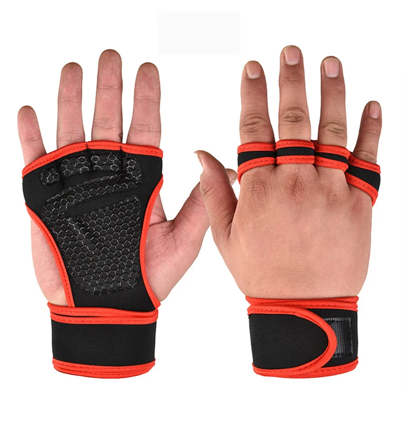 Перчатки для фитнеса мужские наручные перчатки горизонтальные гантели наручный