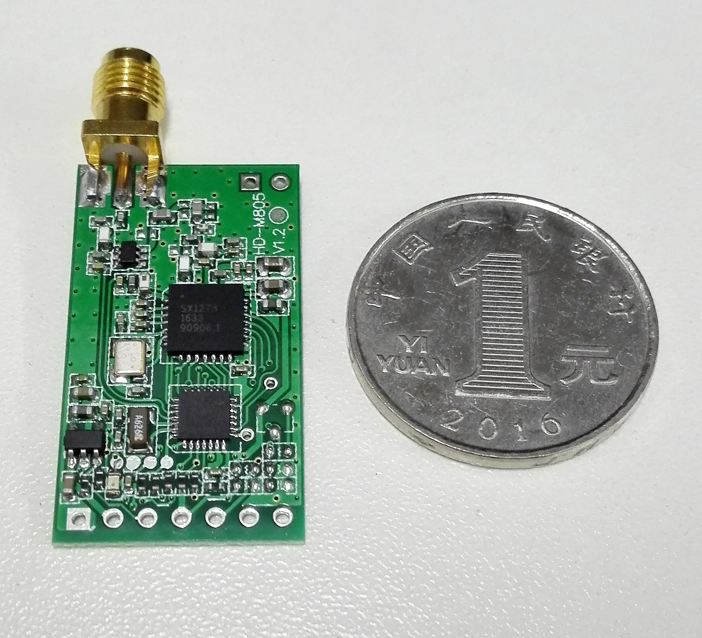 Беспроводной модуль LoRa | RS232 / 485 TTL к беспроводному Модуль Lora Беспроводная