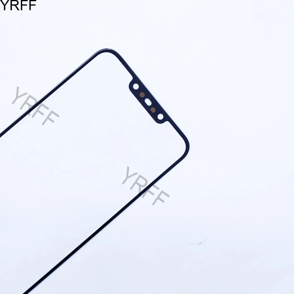 Переднее стекло для Huawei nova 3 переднее 3i (без сенсорного экрана) Сменное внешнее |