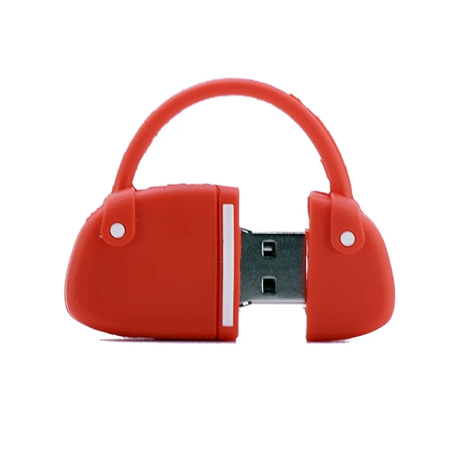 Флеш-накопитель Usb 2 0 модная сумка флеш-накопитель 32 ГБ 64 128 4 8 256 USB-флешка для