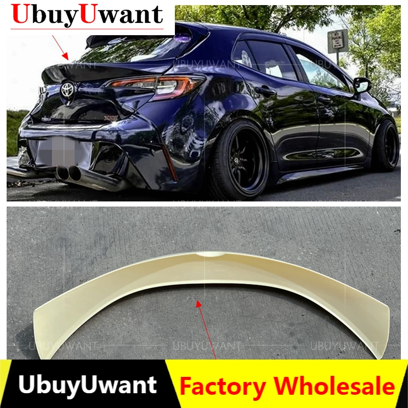 Окрашенный спойлер-дефлектор UBUYUWANT, задние крылья, Праймер, цветной задний спойлер для Toyota Corolla, спойлер для хэтчбека 2019-2021
Окрашенный спойлер-дефлектор UBUYUWANT, задние крылья, Праймер, цветной задний спойлер для Toyota Corolla, спойлер для хэтчбека 2019-2021