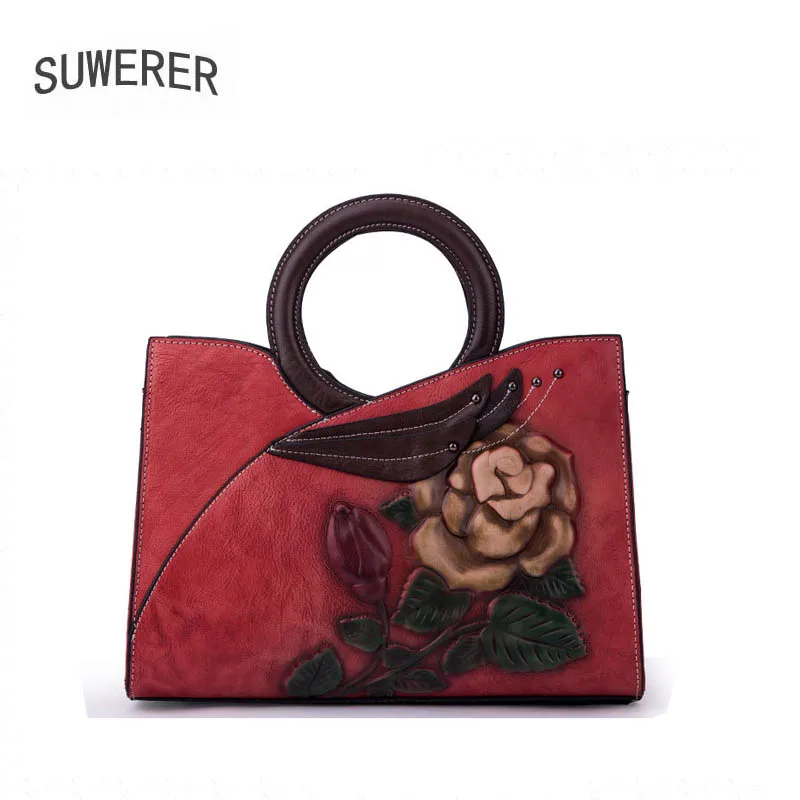 Дизайнерские сумки SUWERER от известного бренда женские 2020 роскошные сумка тоут из
