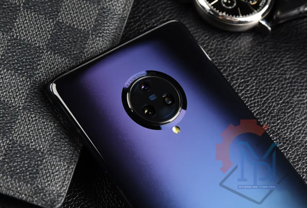 Vivo Nex 3 4G мобильный телефон 6,89 дюймов экран 8 ГБ+ 128 ГБ Snapdragon 855 плюс Восьмиядерный Android 9,0 камера 64.0мп смартфон