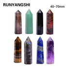 Камни из натурального кварца Runyangshi, 4-7 см, 1 шт.