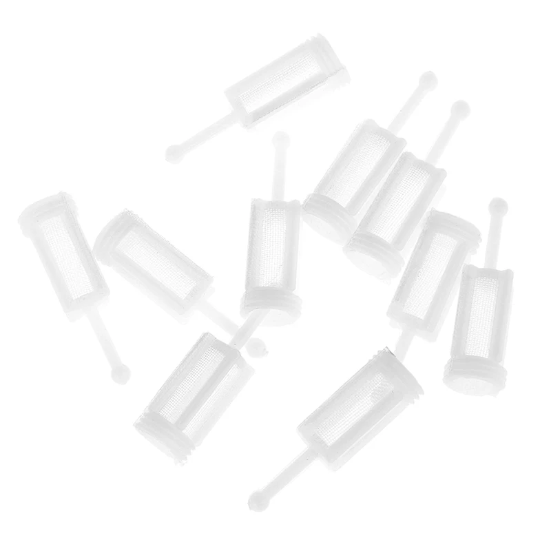 

10pcs/pack 36mm Plastic Diameter 11mm length 36mm Plastic Gravity Type Spray Gun Spray Filter Pot
