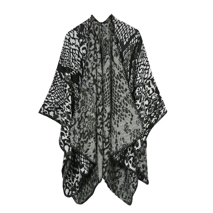 Женские мягкие кашемировые шарфы 2020 стильное теплое одеяло однотонная шаль