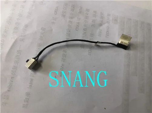 

FOR 06JTV6 6JTV6 450.0AD05.0012 DC POWER JACK For DELL INSPIRON 15 3573 P63F