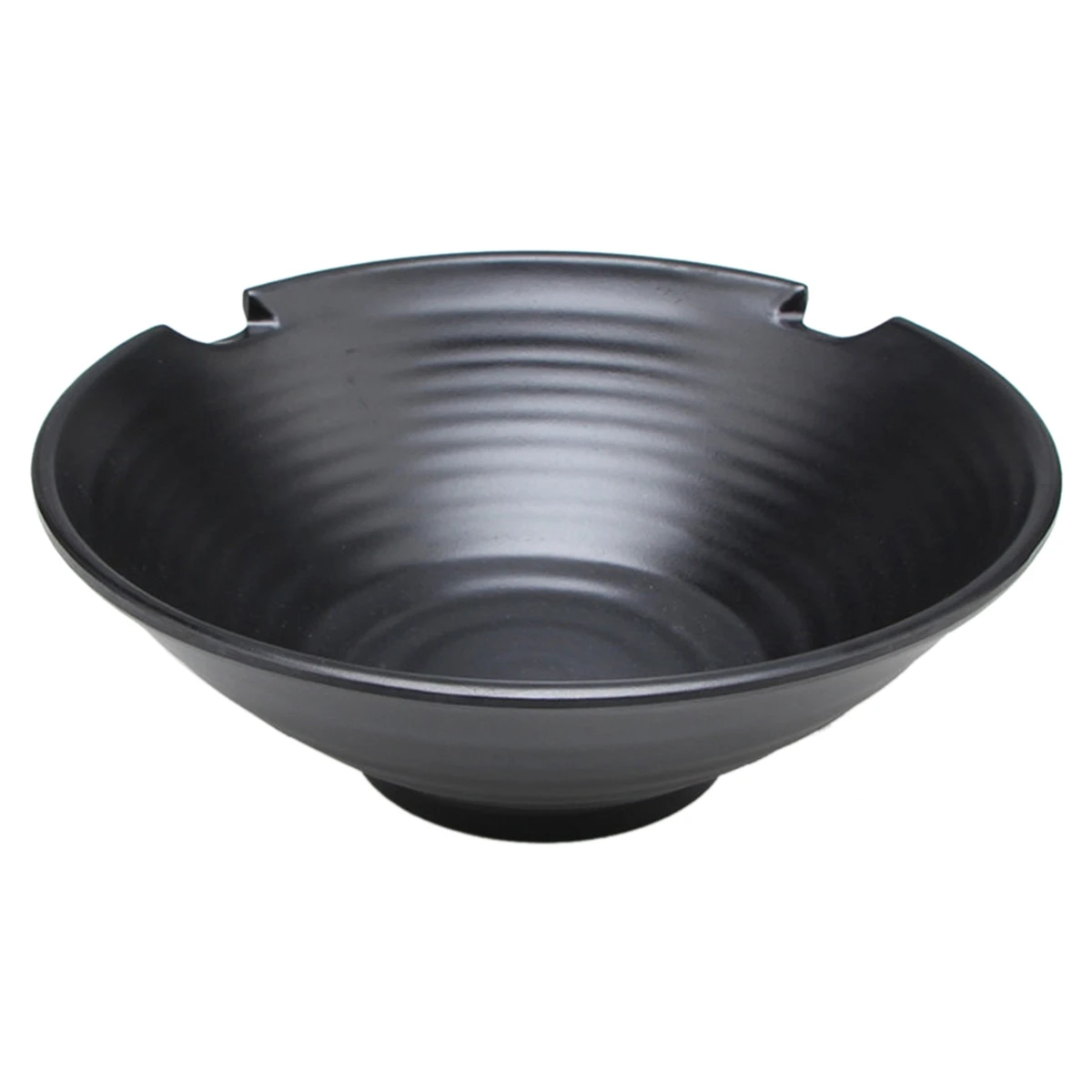 

950ML Japanese Ramen Bowls and Chopsticks Household Kitchen Imitation Porcelain Plastic Noodle Soup Utensils Tools