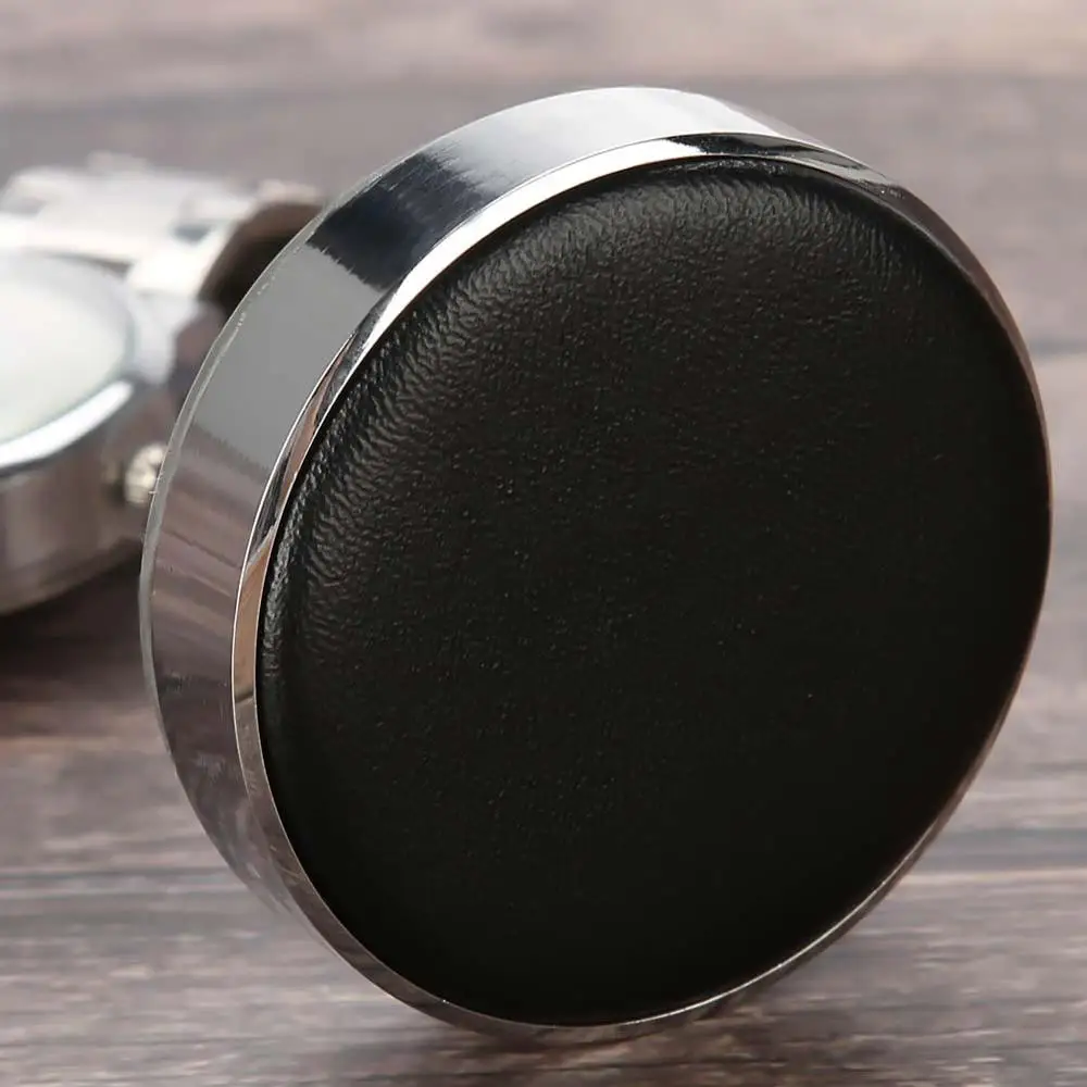 Чехол для часов ювелирный корпус подушка кожаный защитный держатель