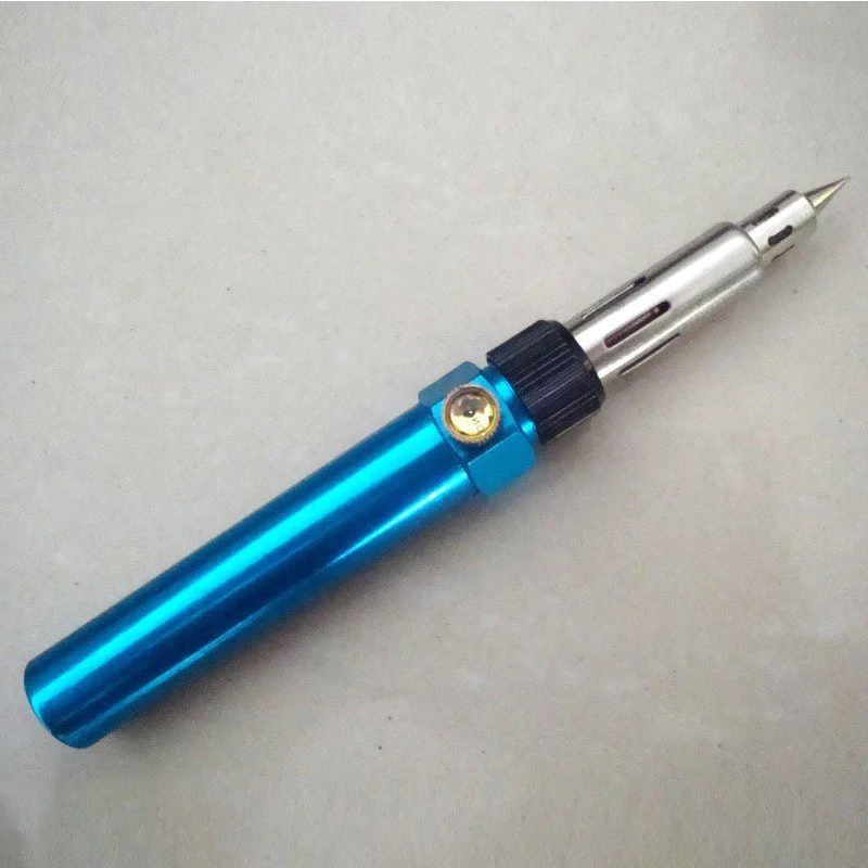 

Cordless Welding Pen Hot Air Gun Burner Butane Solder Iron Adjustable Temperature Gas Soldering Iron
