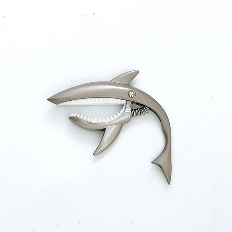 Народная гитара capo электрическая деревянная универсальный металлический зажим