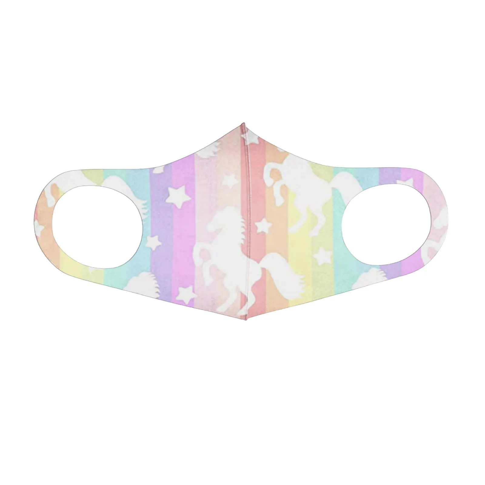 Детская многоразовая цветная эргономичная тюрбан нейтральная моющаяся Тканевая