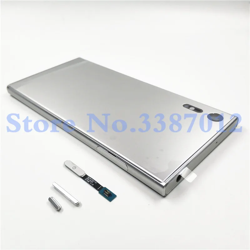 Чехол с аккумулятором для Sony Xperia XZ F8332 F8331 задняя крышка 5 2 дюйма металлическая