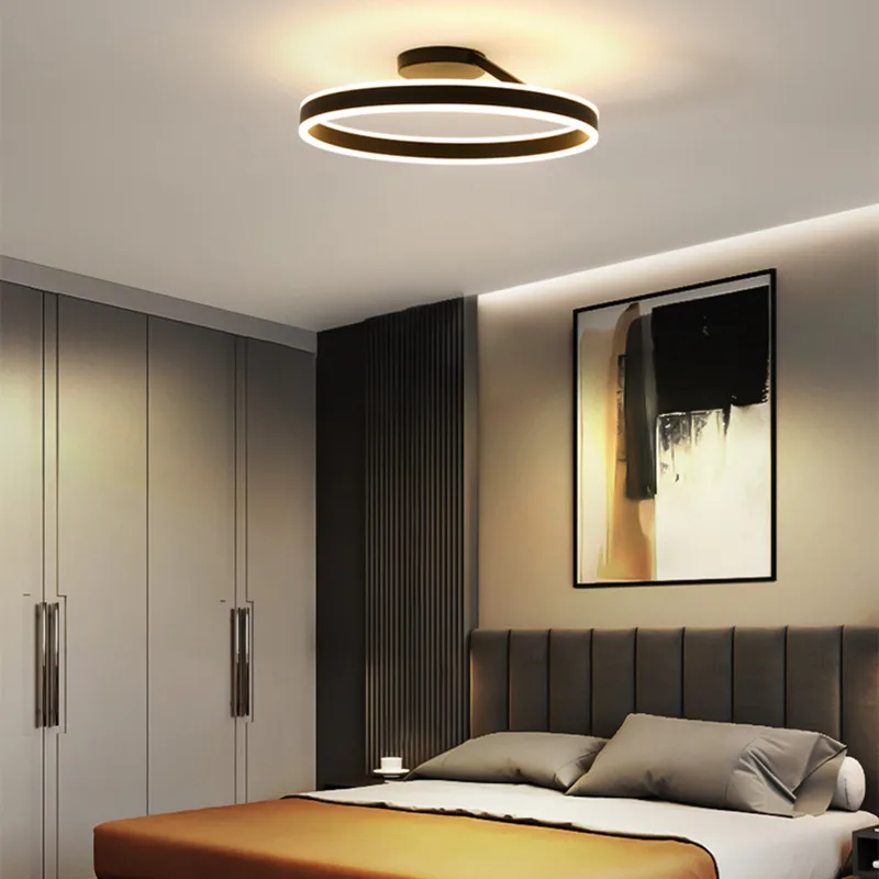 Дешево Современный минималистичный светодиодный потолочный светильник для гостиной, лампа в скандинавском стиле для дома, спальни, кухонного ост... Продажа Современный минималистичный светодиодный потолочный светильник для гостиной, лампа в скандинавском стиле для дома, спальни, кухонного ост...