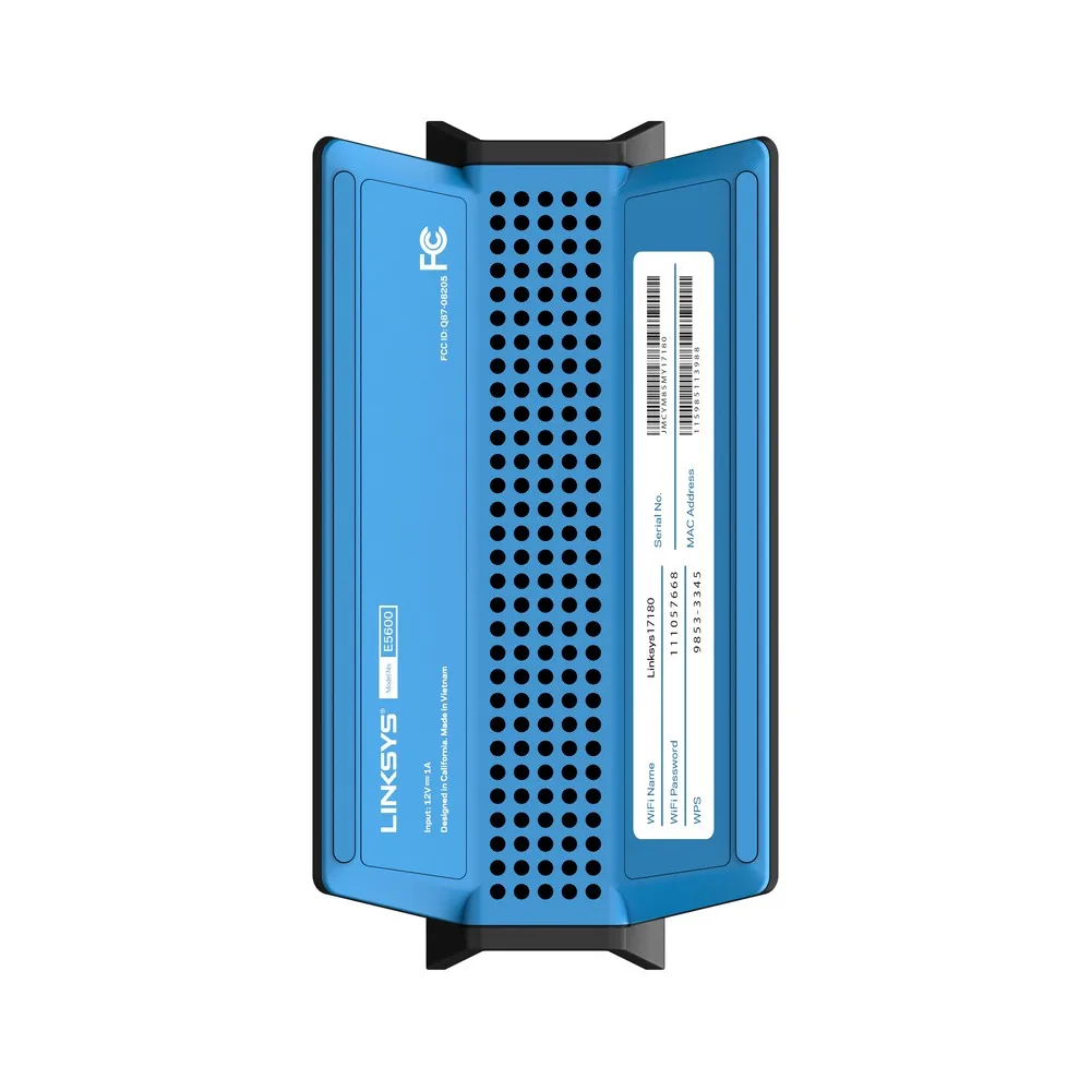 linksys e5600 ac1200 wifi 5 router 1 2gbps dual band 802 11ac covers up to 1000 sq ft handles 10 devices free global shipping