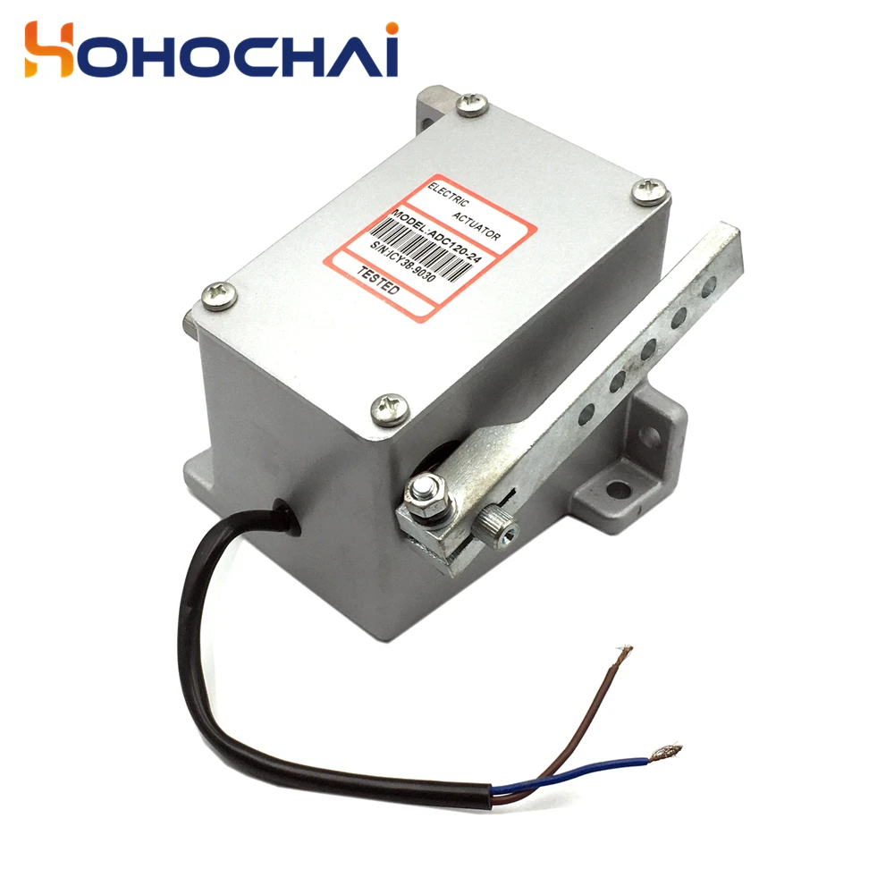 Электрический контроллер для дизельного генератора hohochai ADC120