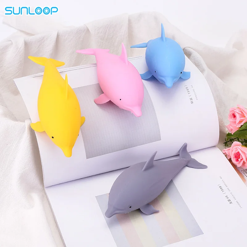 Игрушка-антистресс детская мягкая для мальчиков и девочек | Игрушки хобби