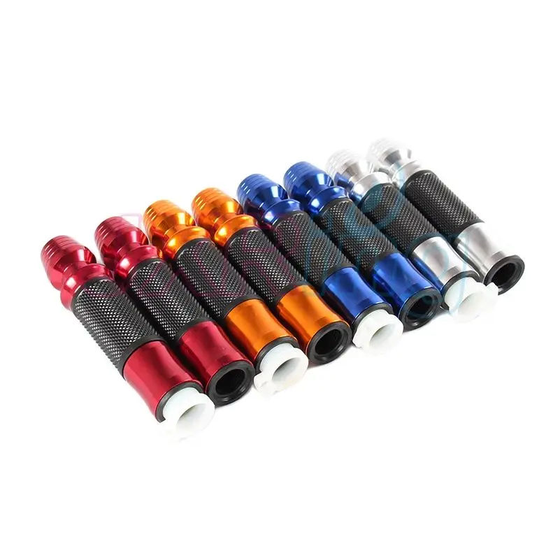 

LMoDri универсальные мотоциклетные ручные ручки 7/8 "22 мм наконечник ручки из алюминиевой резины хорошее качество ручка на руль 5 цветов на выбо...