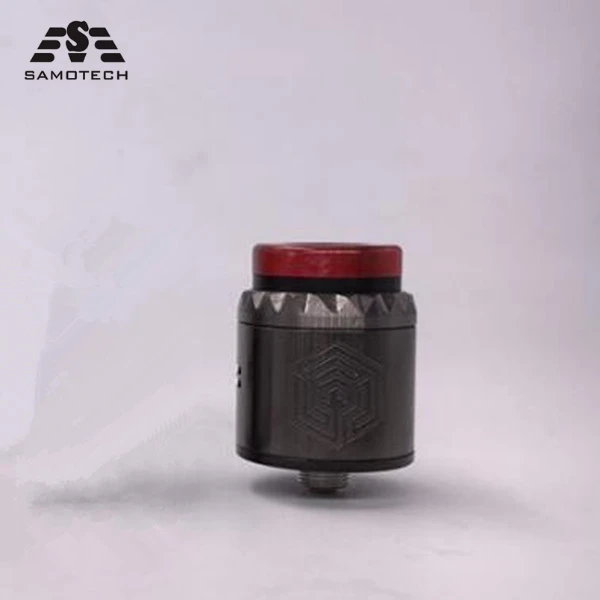 Заменяемые распылители для капель SUBTWO ARTHA V2 RDA 24 мм из нержавеющей стали 810 с