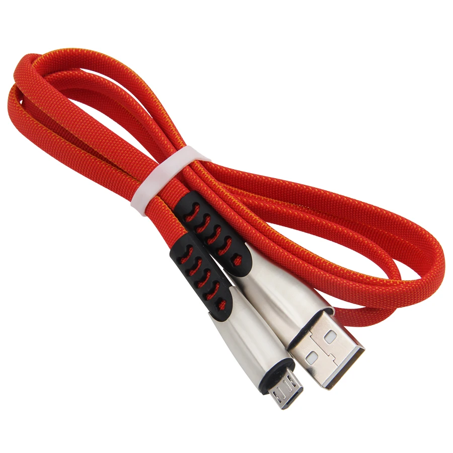 Кабель Micro USB в нейлоновой оплетке 3 фута | Мобильные телефоны и аксессуары