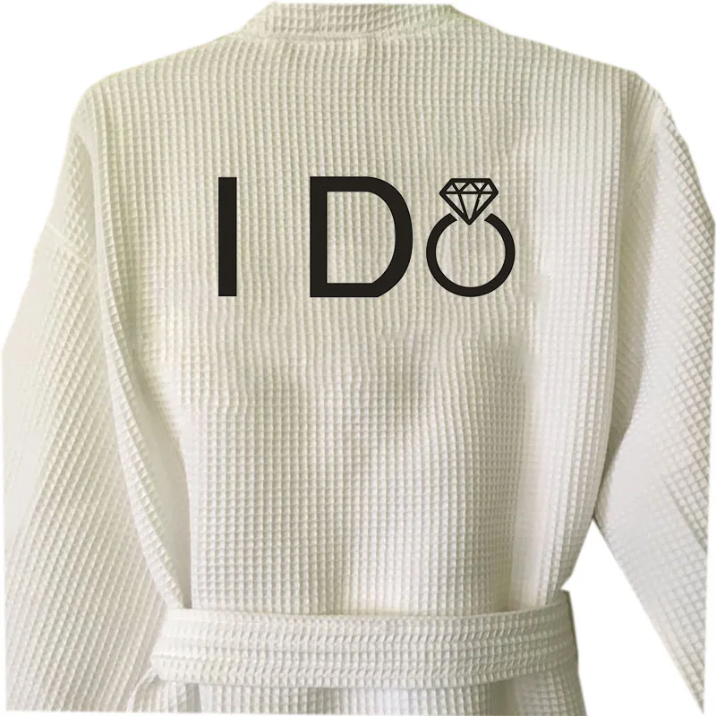 Я делаю экипировку для подружек невесты Женский Подарок на годовщину|Халаты| |