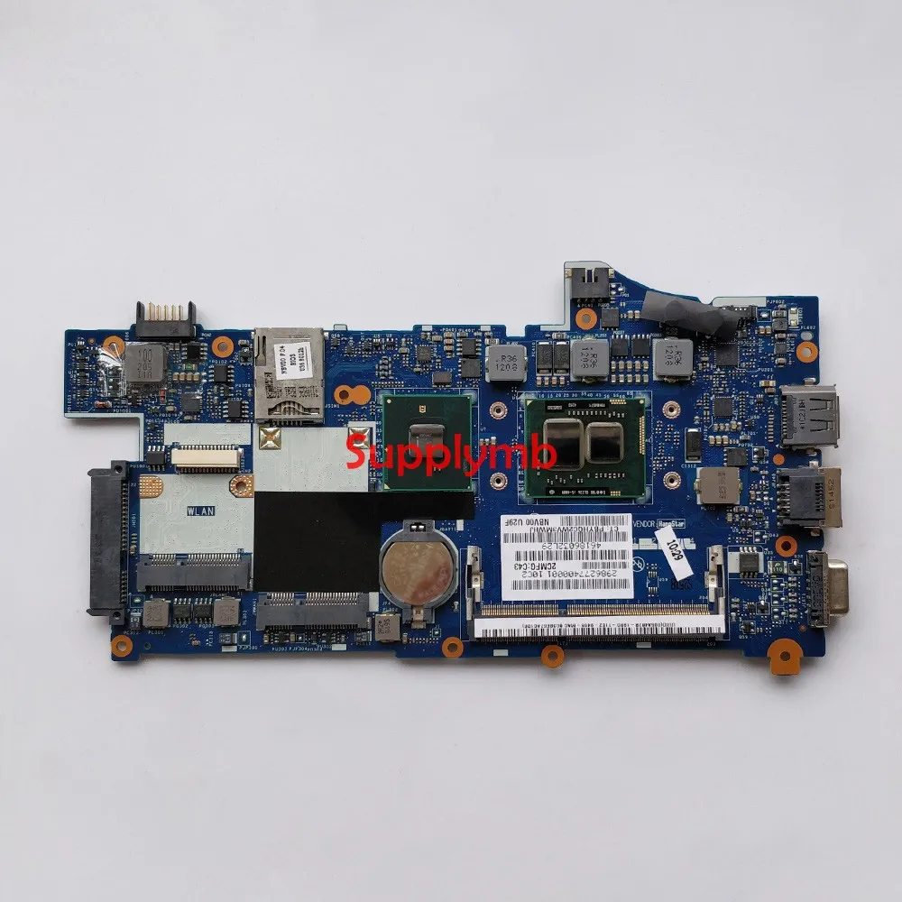 642740-001 NBV00 LA-6161P w I5-480M CPU Onboard for HP ProBook 5320m Laptop NoteBook PC Motherboard Mainboard Tested