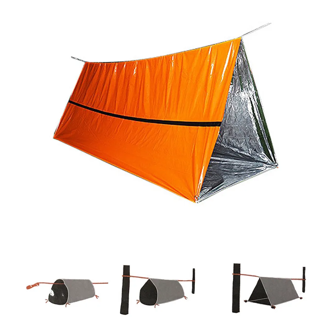 Палатка colman используемая в качестве палатки для выживания сохраняющая тепло и