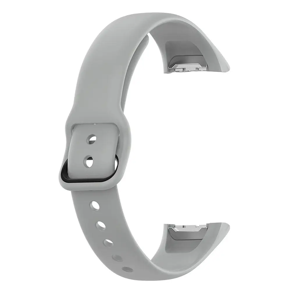 Для samsung Galaxy Fit ремешок силиконовый спортивный ремешок для SM-R370 Смарт-часы ремешок на запястье ремешок аксессуары
