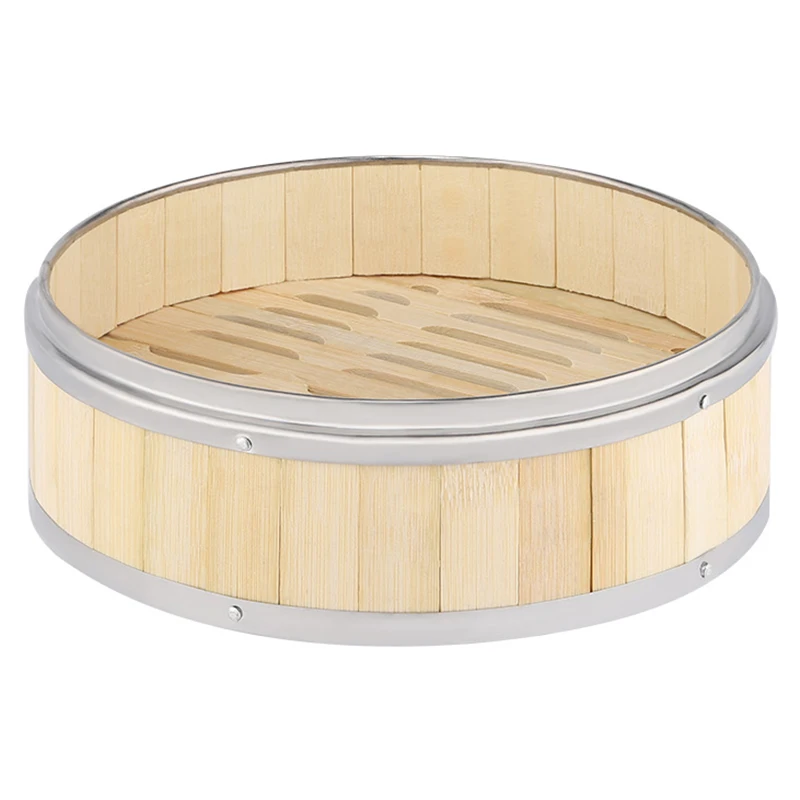 

Bamboo Steamers Cooking Bun Machine Boards Stainless Steel Steamer Rack Cooking Accessories Panier Vapeur Asian Kitchen AB50ZG