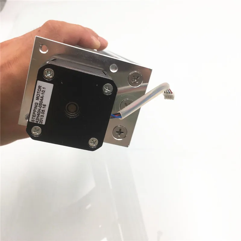 Направляющая по оси Z CNC 270 мм для маршрутизатора с ЧПУ комплект линейного